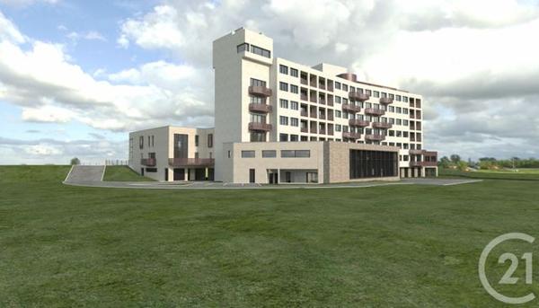 Appartement T4 à vendre  4 pièces - 101,95 m2 LE MANS - 72