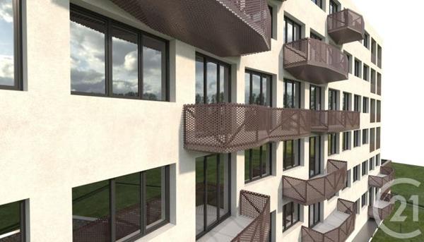 Appartement T4 à vendre  4 pièces - 101,95 m2 LE MANS - 72