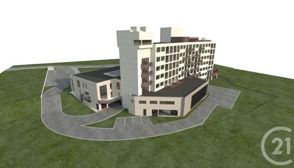 Appartement T4 à vendre  4 pièces - 101,95 m2 LE MANS - 72