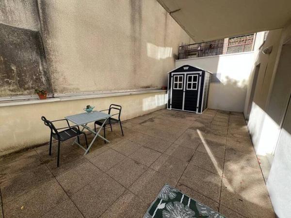 Appartement 2 pièces                                        - 44000 Nantes Réf : 12619