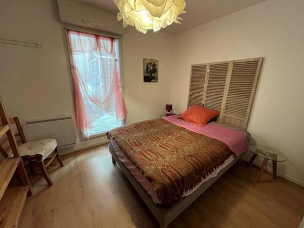 Appartement 2 pièces                                        - 44000 Nantes Réf : 12619