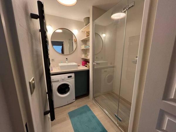 Appartement 2 pièces                                        - 44000 Nantes Réf : 12619
