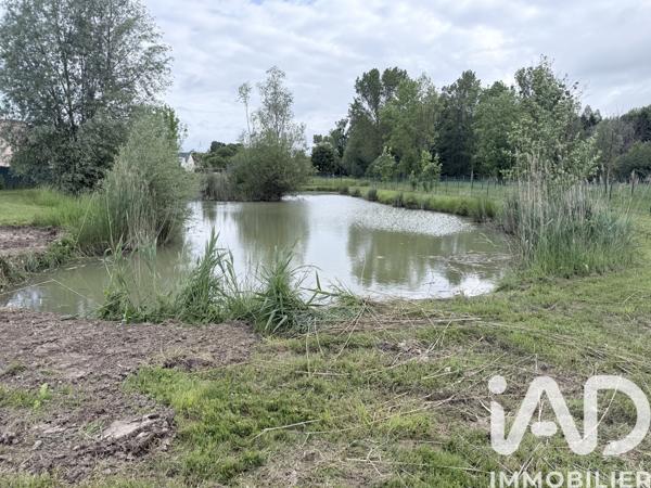 Terrain à vendre 2 278 m² Valravillon