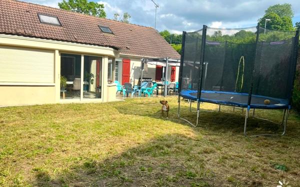 Maison à vendre    6 pièces •  Flins-sur-Seine