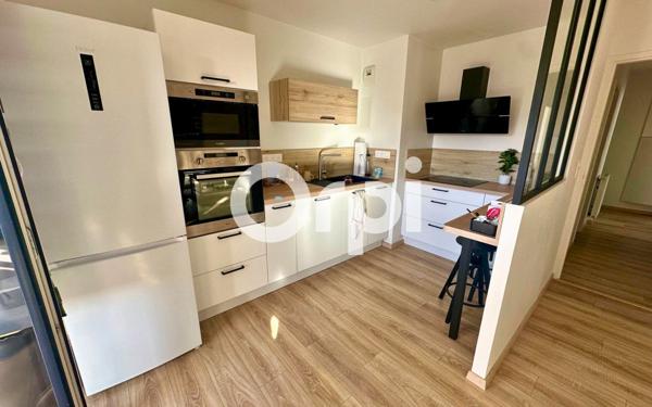 Appartement à vendre    3 pièces • 65,20 m2 Saint-Nazaire