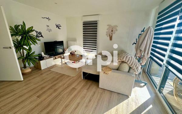 Appartement à vendre    3 pièces • 65,20 m2 Saint-Nazaire