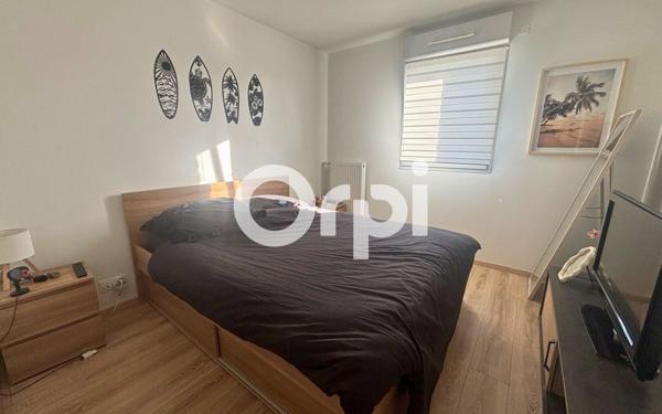 Appartement à vendre    3 pièces • 65,20 m2 Saint-Nazaire