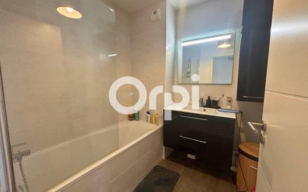 Appartement à vendre    3 pièces • 65,20 m2 Saint-Nazaire