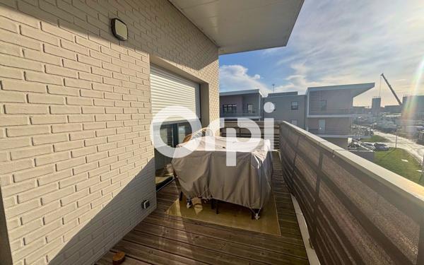 Appartement à vendre    3 pièces • 65,20 m2 Saint-Nazaire