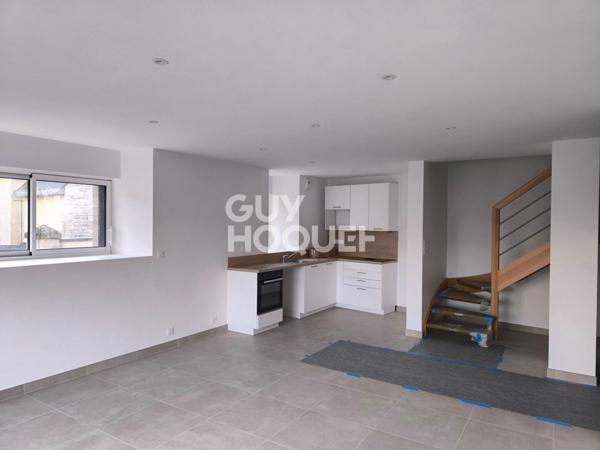 Maison à louer à Elven - 6 pièces, 5 chambres