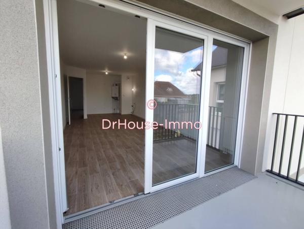 Appartement à vendre 3 pièces de 67 m²