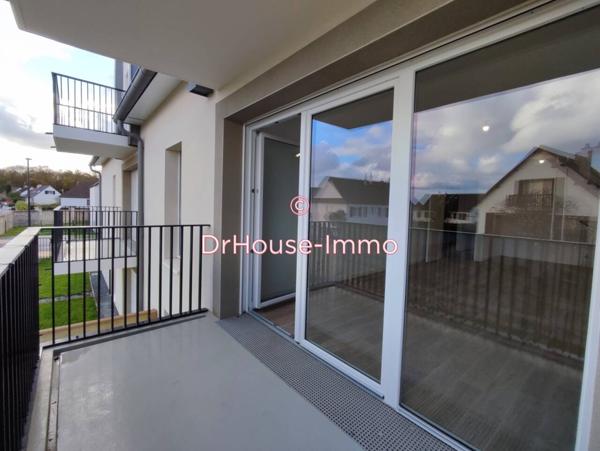 Appartement à vendre 3 pièces de 67 m²