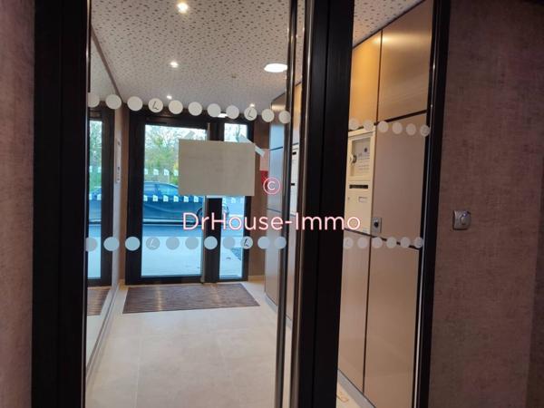 Appartement à vendre 3 pièces de 67 m²