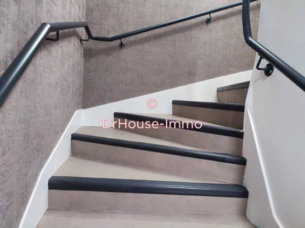 Appartement à vendre 3 pièces de 67 m²