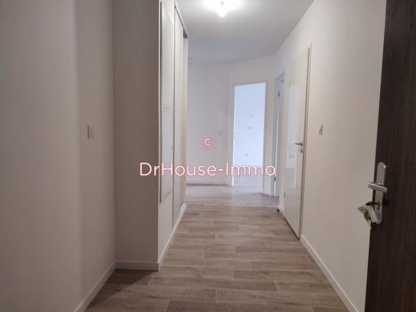 Appartement à vendre 3 pièces de 67 m²