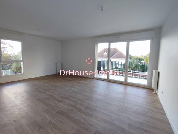 Appartement à vendre 3 pièces de 67 m²