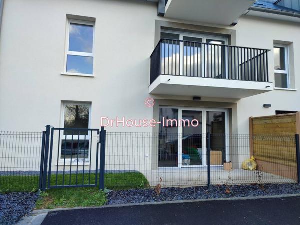 Appartement à vendre 3 pièces de 67 m²