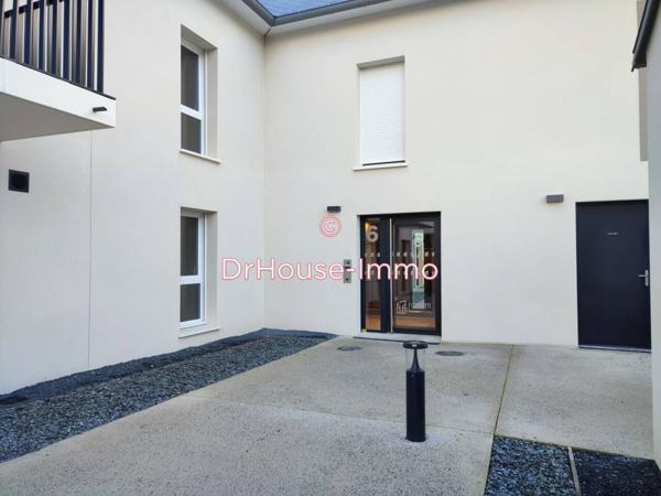 Appartement à vendre 3 pièces de 67 m²