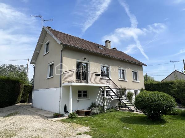 Maison de 185 m²