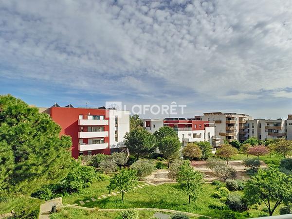Achat appartement Montpellier - 3 pièce(s) - 61 m² - 235 000 €