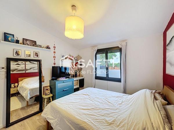 Maison T4 avec jardin, suite parentale et parking