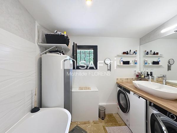 Maison T4 avec jardin, suite parentale et parking