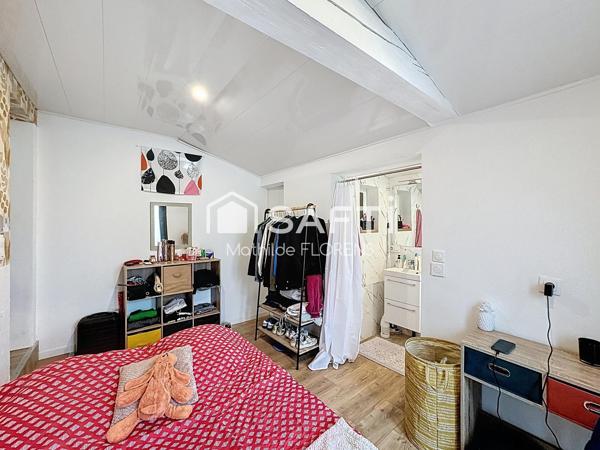 Maison T4 avec jardin, suite parentale et parking