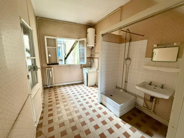 Appartement duplex 3 pièces