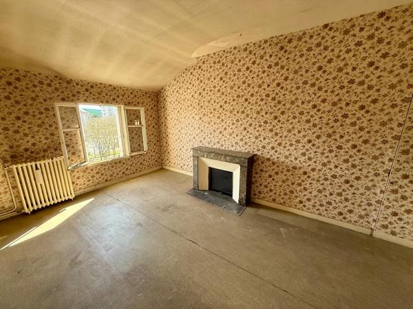 Appartement duplex 3 pièces