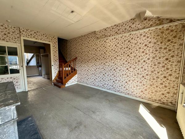 Appartement duplex 3 pièces