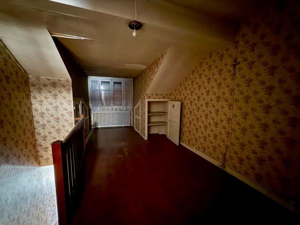 Appartement duplex 3 pièces
