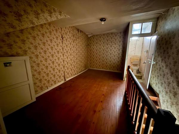 Appartement duplex 3 pièces