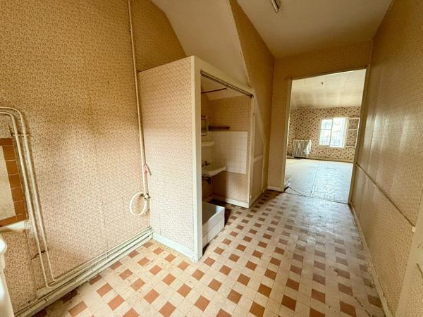 Appartement duplex 3 pièces