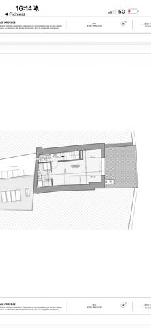 Appartement duplex 3 pièces