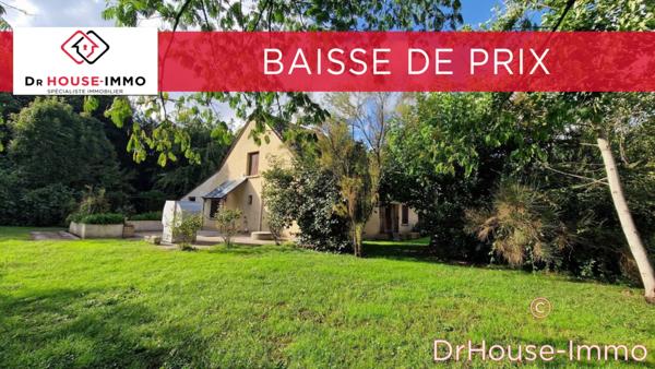 Maison à vendre 9 pièces de 290 m²