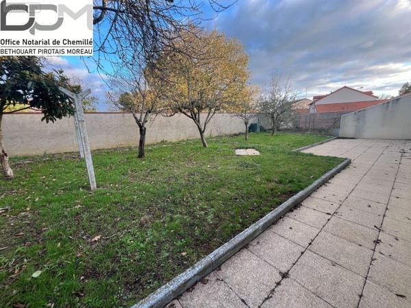 Maison à vendre à Chemillé-en-Anjou dans le Maine-et-Loire (49120), ref : 49062/789