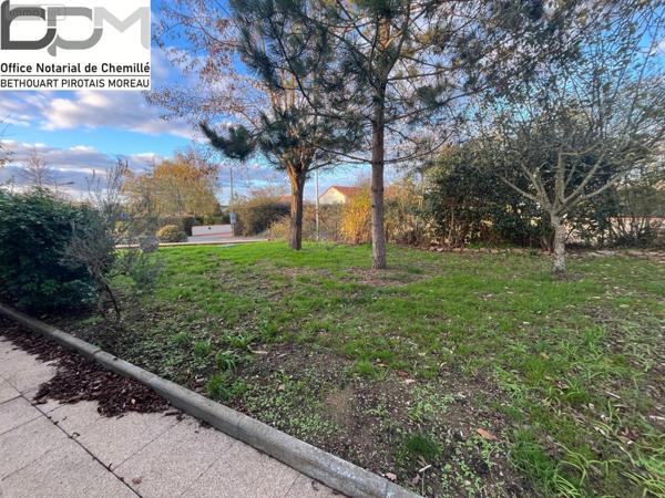 Maison à vendre à Chemillé-en-Anjou dans le Maine-et-Loire (49120), ref : 49062/789