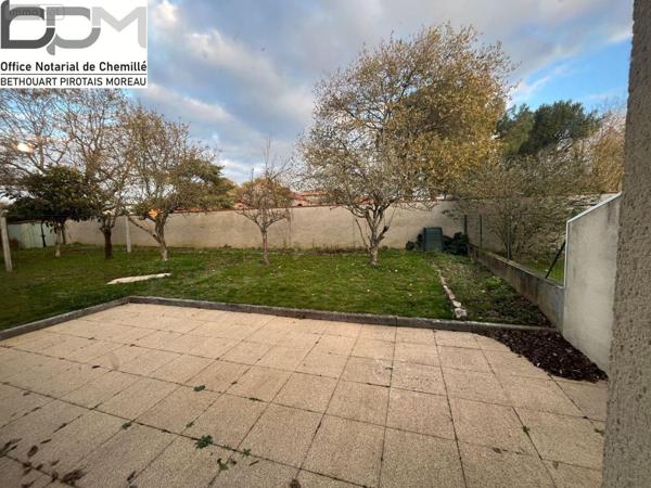 Maison à vendre à Chemillé-en-Anjou dans le Maine-et-Loire (49120), ref : 49062/789