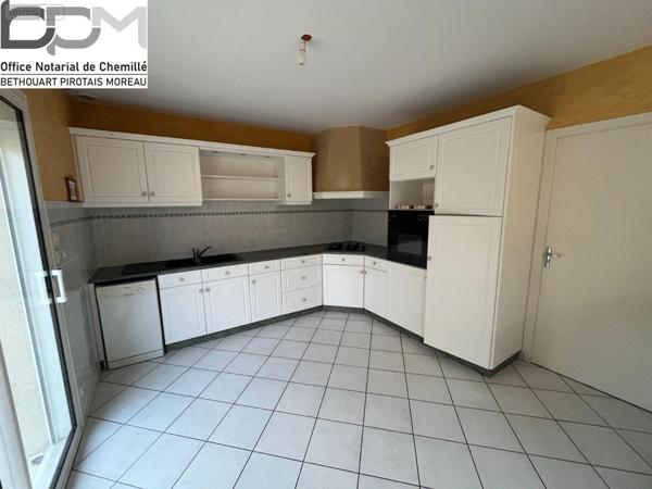 Maison à vendre à Chemillé-en-Anjou dans le Maine-et-Loire (49120), ref : 49062/789