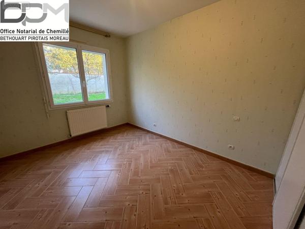 Maison à vendre à Chemillé-en-Anjou dans le Maine-et-Loire (49120), ref : 49062/789