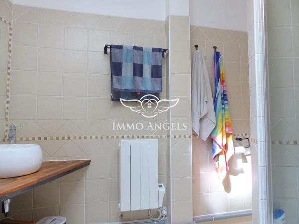 Appartement T4 de 104m² dernier étage centre-ville