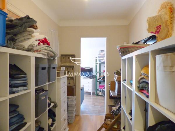 Appartement T4 de 104m² dernier étage centre-ville