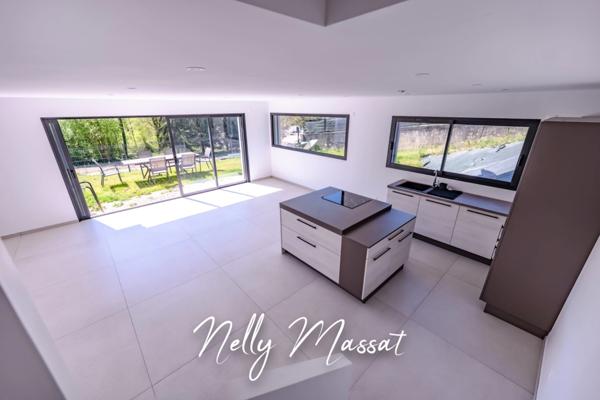 Maison à vendre 6 pièces GRESY SUR AIX (73)