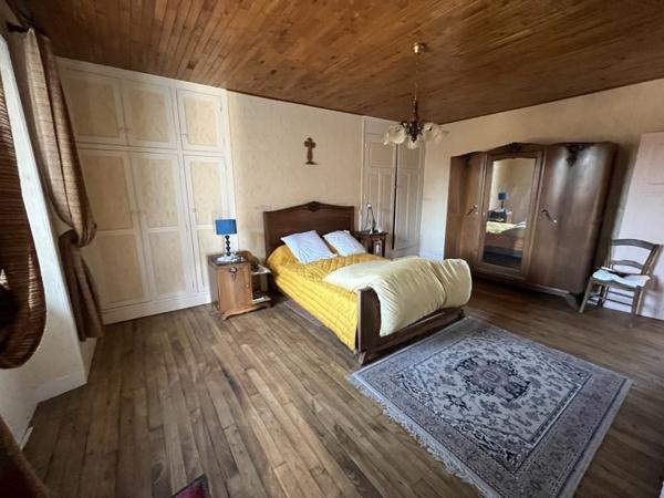 Maison à vendre |  Palazinges |  5 pièces | 135 m²