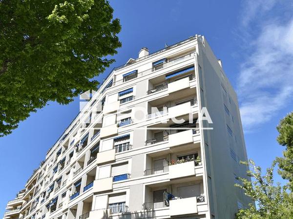 À vendre Appartement 2 pièces 48.45 m² - Nice 06000