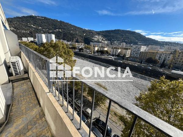 À vendre Appartement 2 pièces 48.45 m² - Nice 06000