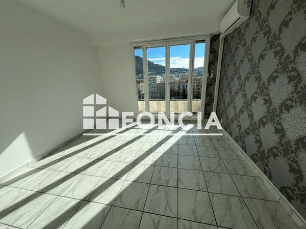 À vendre Appartement 2 pièces 48.45 m² - Nice 06000