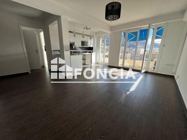 À vendre Appartement 2 pièces 48.45 m² - Nice 06000