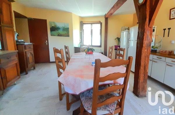Maison à vendre 4 pièces 150 m² Saint-Aubin-sur-Yonne