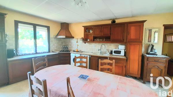 Maison à vendre 4 pièces 150 m² Saint-Aubin-sur-Yonne